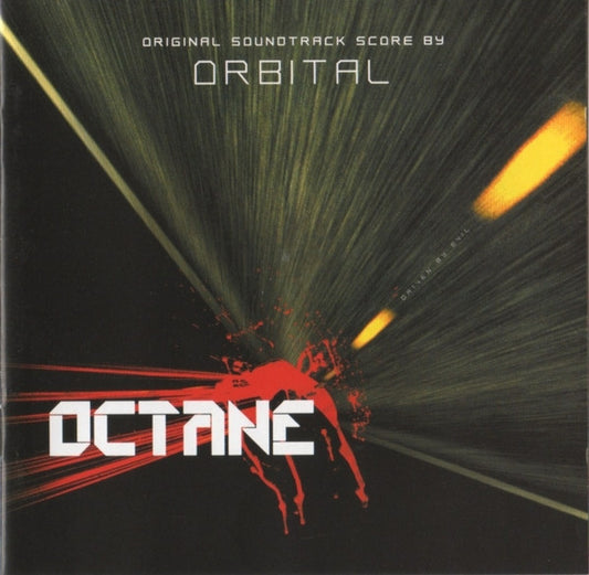 Orbital : Octane (Original Soundtrack Score) (CD, Album)