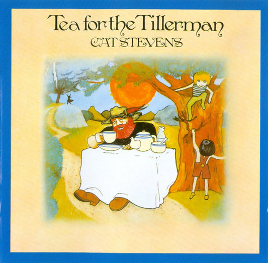 Cat Stevens : Tea For The Tillerman (CD, Album, RE)