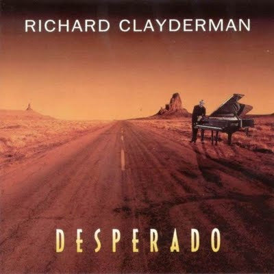 Richard Clayderman : Desperado (CD, Album)