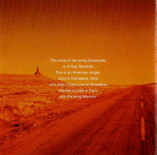 Richard Clayderman : Desperado (CD, Album)