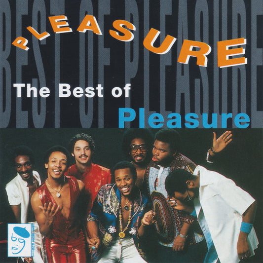 Pleasure (4) : The Best Of (CD, Comp)