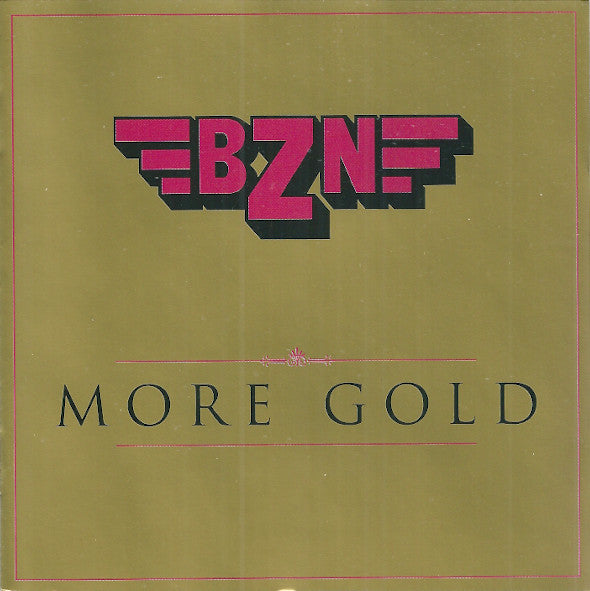BZN : More Gold (CD, Comp)