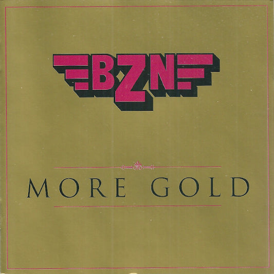 BZN : More Gold (CD, Comp)