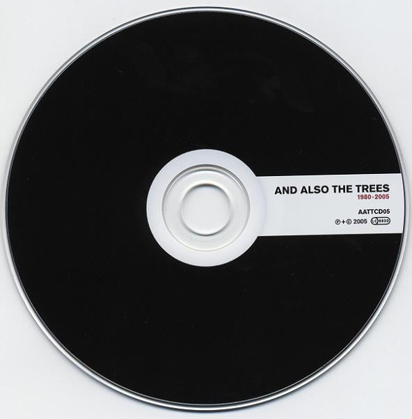 And Also The Trees : 1980-2005 (CD, Album, Comp)