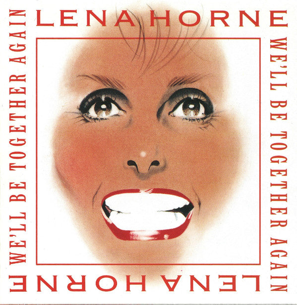 Lena Horne : We'll Be Together Again (CD, Album)