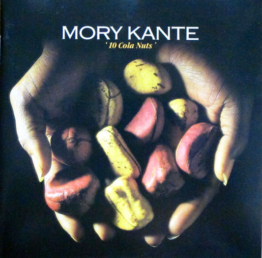 Mory Kanté : 10 Cola Nuts (CD, Album)