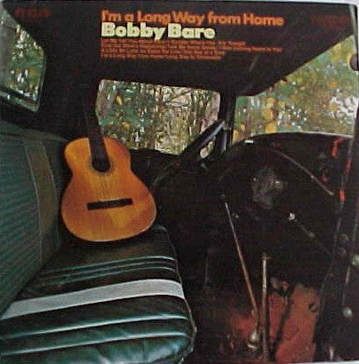 Bobby Bare : I'm A Long Way From Home (LP, Comp)