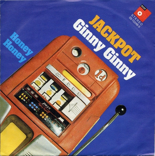 Jackpot : Ginny Ginny (7", Single)