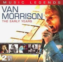 Van Morrison : The Early Years (CD, Comp + DVD)