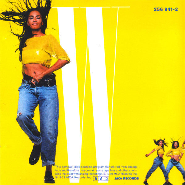 Jody Watley : You Wanna Dance With Me? (CD, Comp, Mixed)