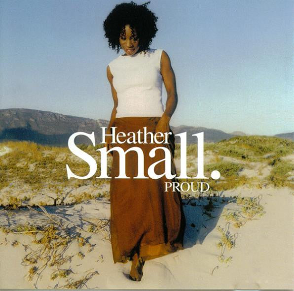 Heather Small : Proud (CD)