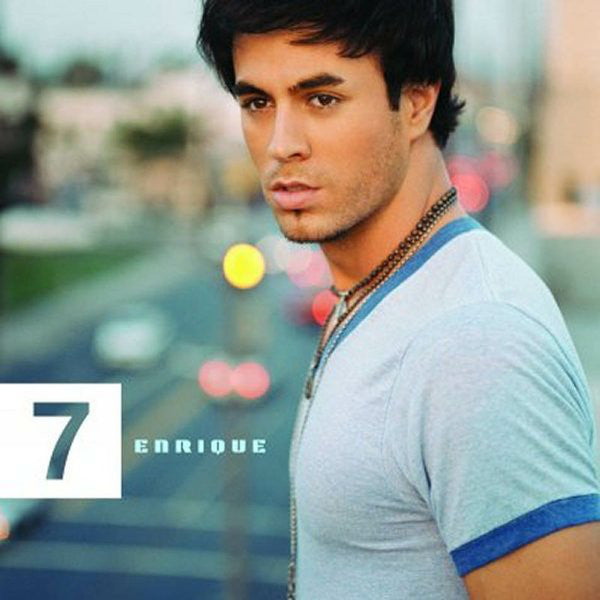 Enrique Iglesias : Seven (CD, Album)