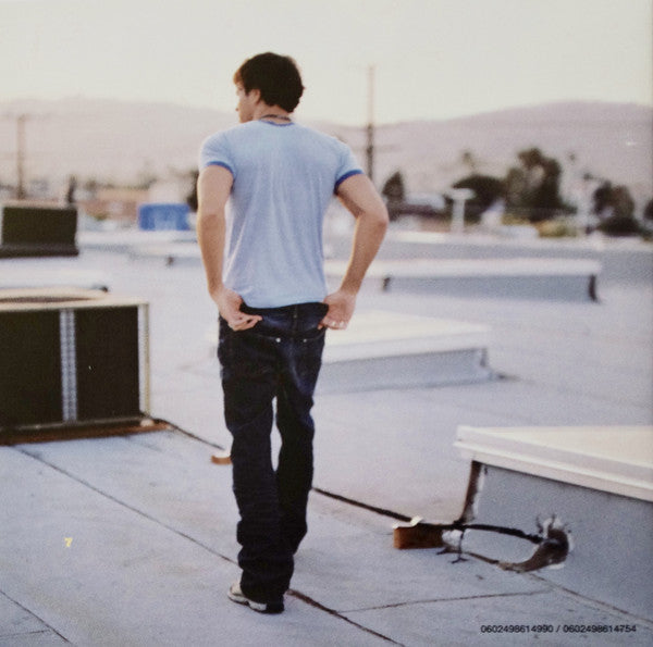 Enrique Iglesias : Seven (CD, Album)