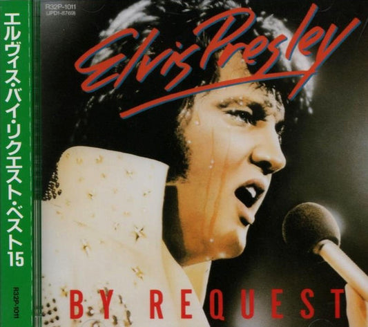 Elvis Presley : By Request (CD, Comp)