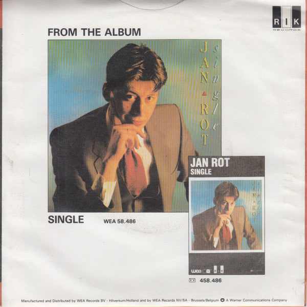 Jan Rot : Koh-I-Noor (7", Single)