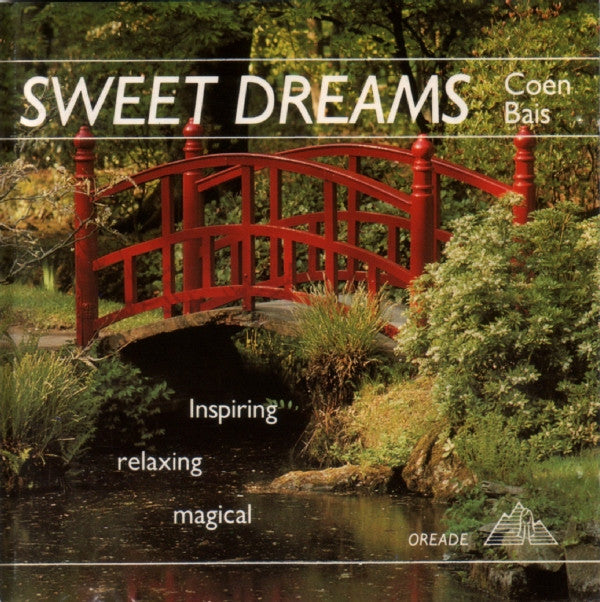 Coen Bais : Sweet Dreams (CD, Album)