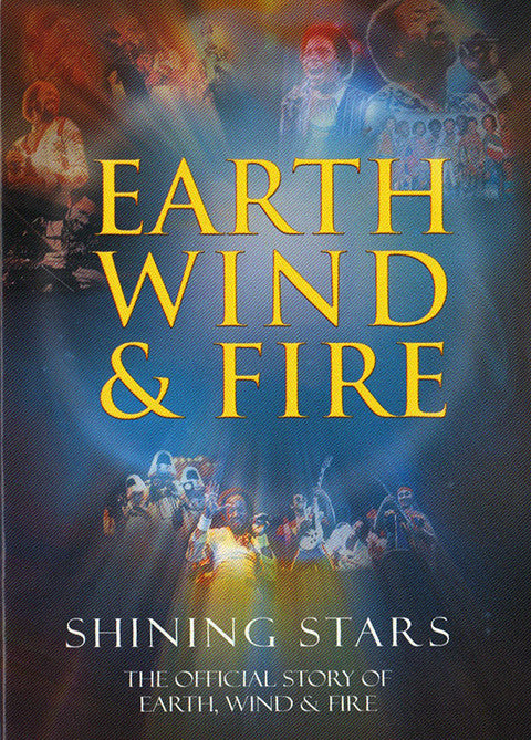 Earth, Wind & Fire : Shining Stars: The Official Story Of Earth, Wind & Fire (DVD-V, PAL)