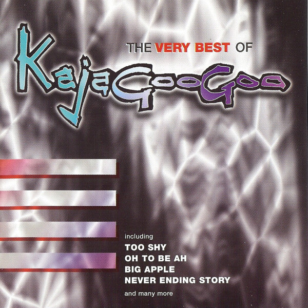 Kajagoogoo : The Very Best Of Kajagoogoo (CD, Comp)