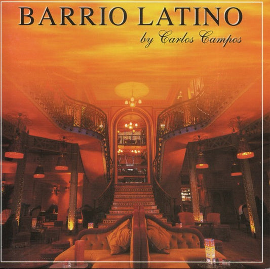 Carlos Campos : Barrio Latino (2xCD, Comp)