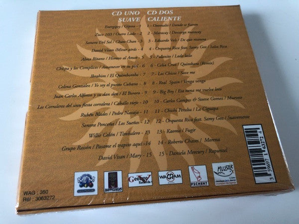 Carlos Campos : Barrio Latino (2xCD, Comp)