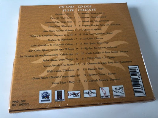 Carlos Campos : Barrio Latino (2xCD, Comp)