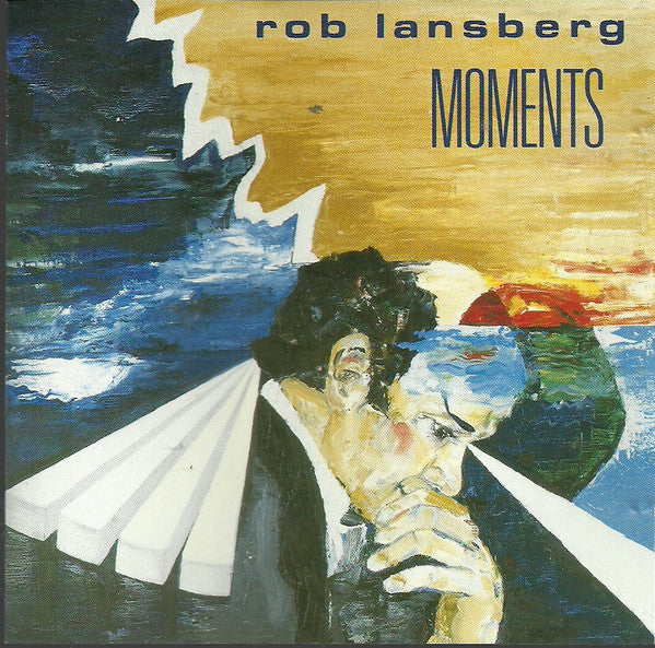 Rob Lansberg : Moments (CD)