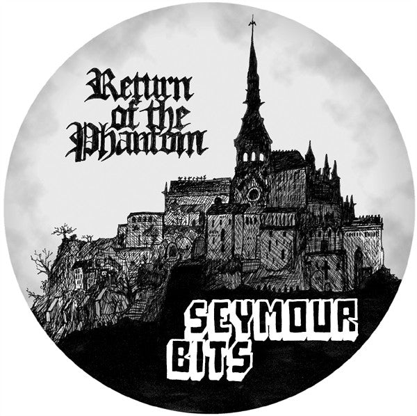 Seymour Bits : Return Of The Phantom (12")
