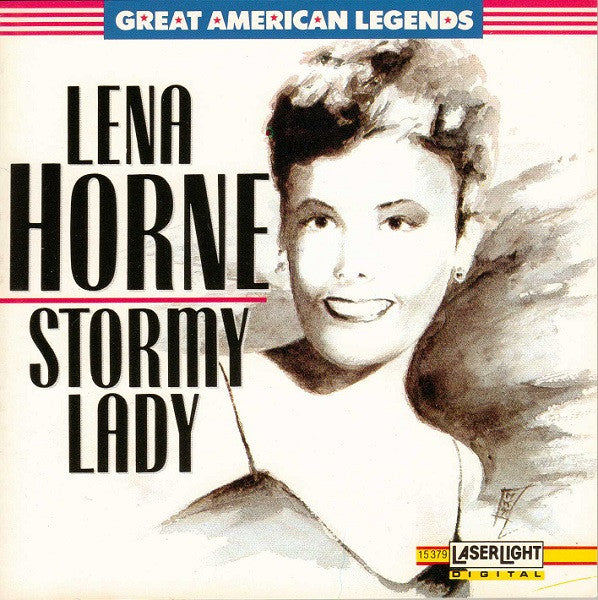 Lena Horne : Stormy Lady (CD, Comp)
