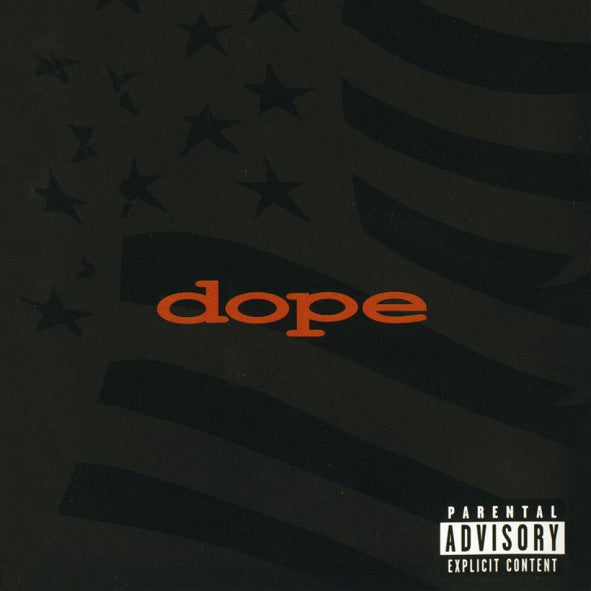 Dope (4) : Felons And Revolutionaries (CD, Album)