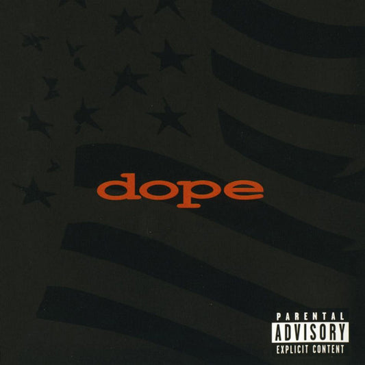 Dope (4) : Felons And Revolutionaries (CD, Album)