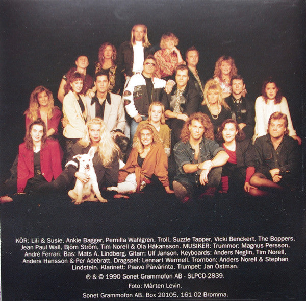 Various : Julskivan (CD, Comp)