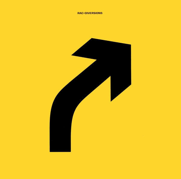 RAC : Diversions (CD, Album)