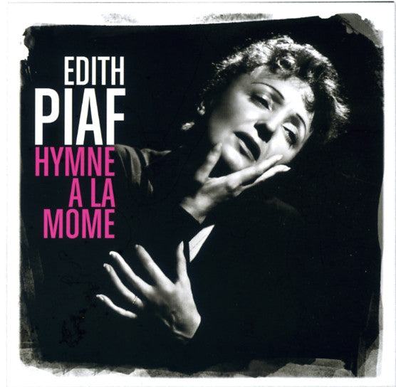 Edith Piaf : Hymne A La Môme (CD, Comp)