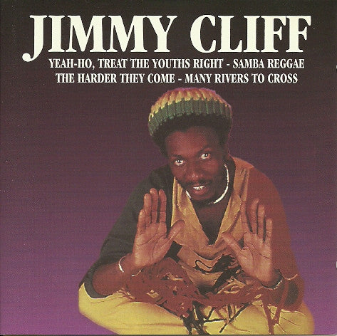 Jimmy Cliff : Jimmy Cliff (CD)
