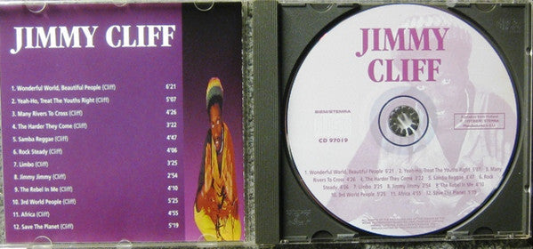 Jimmy Cliff : Jimmy Cliff (CD)