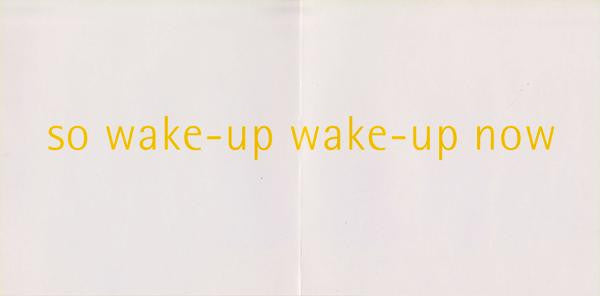 Björk : Alarm Call (CD, Single, RP, CD1)