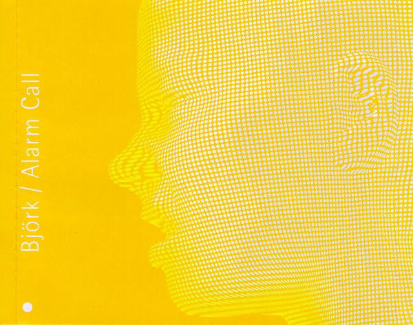 Björk : Alarm Call (CD, Single, RP, CD1)