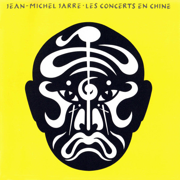Jean-Michel Jarre : Les Concerts En Chine Vol 2 (CD, Album, RE)