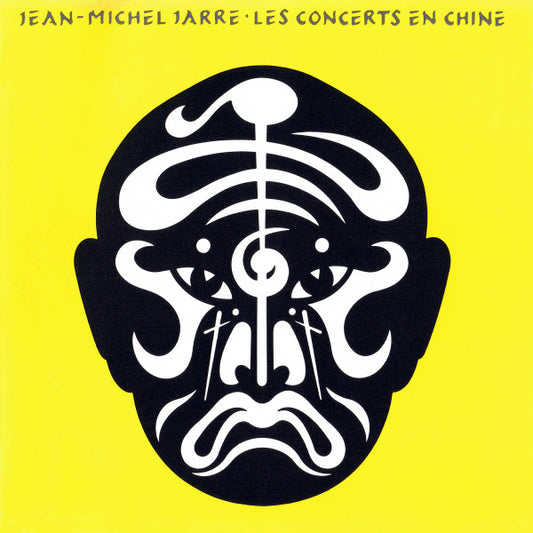 Jean-Michel Jarre : Les Concerts En Chine Vol 2 (CD, Album, RE)