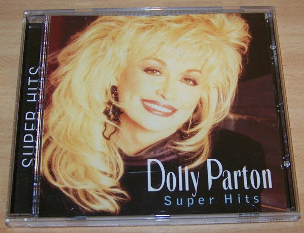 Dolly Parton : Super Hits (CD, Comp, HDC)