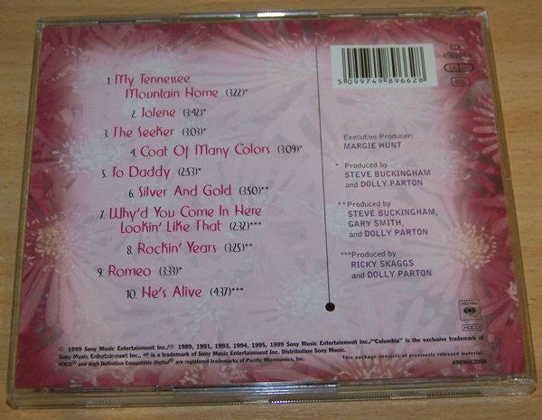 Dolly Parton : Super Hits (CD, Comp, HDC)