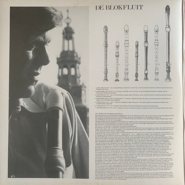 Frans Brüggen : Frans Brüggen 3 (Blockflöte, Querflöte, Dirigent) (2xLP, Comp)