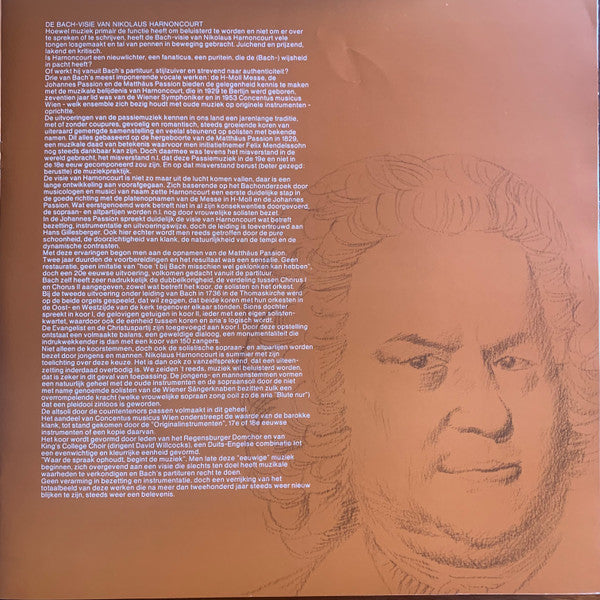 Frans Brüggen : Frans Brüggen 3 (Blockflöte, Querflöte, Dirigent) (2xLP, Comp)