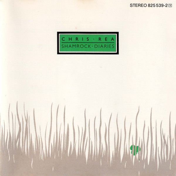 Chris Rea : Shamrock Diaries (CD, Album)