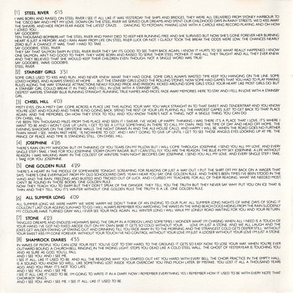 Chris Rea : Shamrock Diaries (CD, Album)