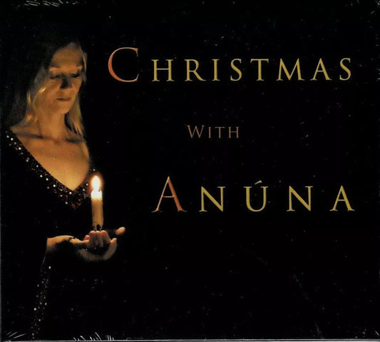 Anúna : Christmas With Anúna (CD, Album)