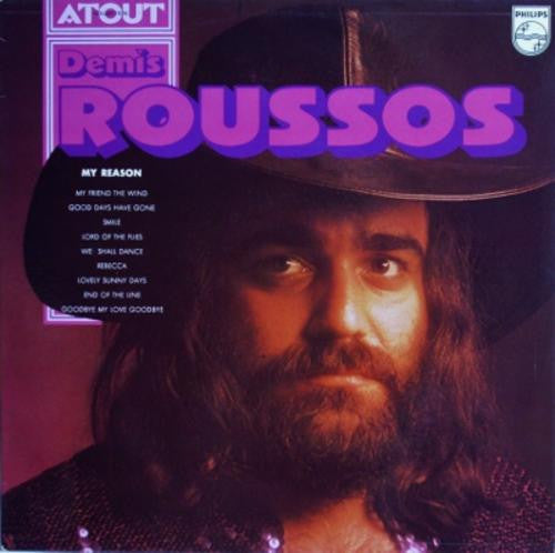 Demis Roussos : My Reason (LP, Comp)