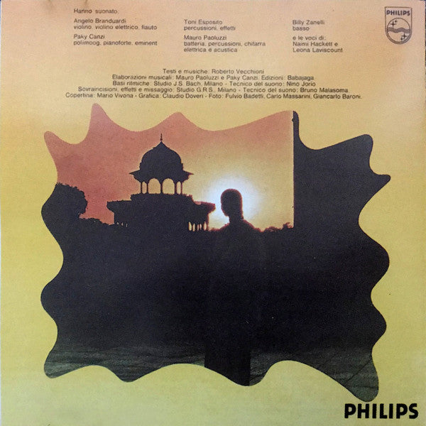 Roberto Vecchioni : Samarcanda (CD, Album, RE)