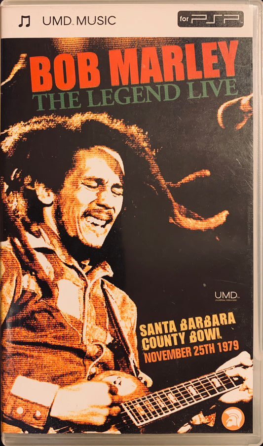 Bob Marley : The Legend Live (UMD)