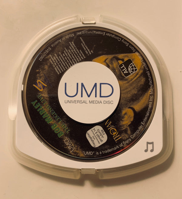 Bob Marley : The Legend Live (UMD)